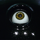 Illustration for article titled Opto-Isolator: An Arty Eye That Really Does Follow You Around the Room